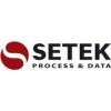 SETEK PROCESS & DATA ApS logo