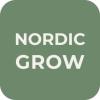 NordicGrow ApS logo