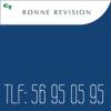 Rønne Revision I/S logo