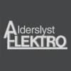 ALDERSLYST ELEKTRO A/S logo