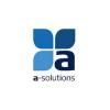 A-SOLUTIONS A/S logo
