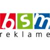 BSM Reklame ApS logo