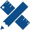 JA Vinduer ApS logo