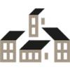 Alfred Gram ejendomme A/S logo