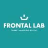 Frontal Lab v/Tina Espensen logo