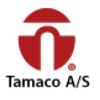 TAMACO FOOD A/S logo