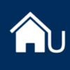 Udlejningshuse ApS logo