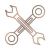 Tømrermester Fogels ApS logo