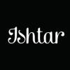 Ishtar-De etniske rødstrømper logo