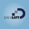 DANILIFT A/S logo