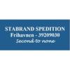 STABRAND SPEDITION ApS logo
