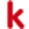KAHRIUS.DK FORLAGSAKTIESELSKAB logo