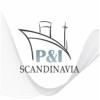 P&I SCANDINAVIA A/S logo