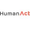 HumanAct I/S logo