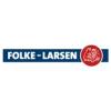FOLKE LARSENS EFTF.A/S logo