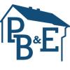 PB&E ApS logo
