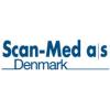SCAN-MED. A/S. DENMARK logo