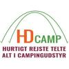 HD CAMP af 2017 ApS logo