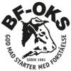 BF-OKS A/S logo