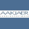 AAKJAER Landinspektører logo