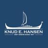 KNUD E. HANSEN A/S, NAVAL ARCHITECTS logo