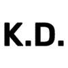 K. D. Entreprenørfirma ApS logo