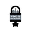 Wegges Låse & Sikring I/S logo