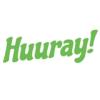 HUURAY A/S logo