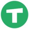 Kørselskontoret Dantaxi A/S logo