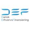 DANSK ERHVERVSFINANSIERING A/S logo