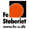 FE STØBERIET A/S logo