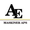 A. E. MASKINER ApS logo