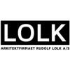 ARKITEKTFIRMAET RUDOLF LOLK A/S logo