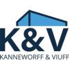 Kanneworff & Viuff A/S logo