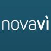 Fonden NOVAVI logo