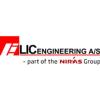 LIC ENGINEERING A/S logo