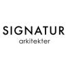 SIGNATUR arkitekter ApS logo
