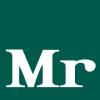 MR WEB A/S logo