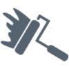 Malerfirmaet Falkenberg Olsen ApS logo