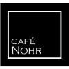 Café Nohr v/Mustafa Acar logo