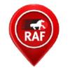 RAF Leasing ApS logo