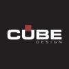 CUBE DESIGN A/S logo