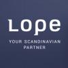 LOPE GROUP A/S logo