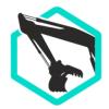 TM miljø ApS logo