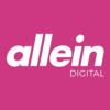 Allein Digital logo